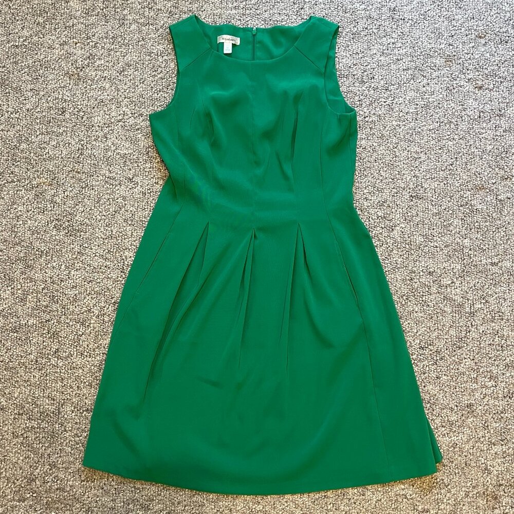Green Dress
